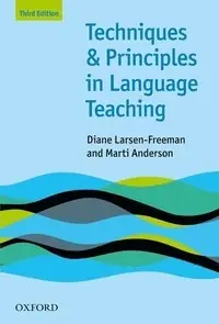 Techniques & principles in language teaching